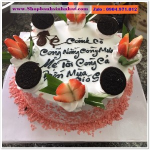 Bánh Kem Bắp Phomai - G346